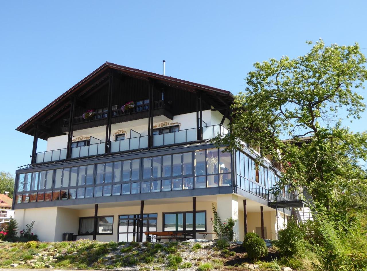 Landgasthof Hubertus Frauenau Exteriör bild